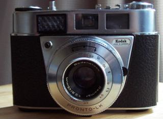 レチネッテ1B Kodak Retinette 1B (type 037)